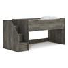 Frandern B4480B12 Twin Loft Bed image 1
