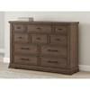 Taffenbrook 10-Drawer Dresser (B849-31) image 7
