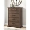 Taffenbrook 5-Drawer Chest (B849-46) image 7