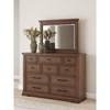 Taffenbrook 10-Drawer Dresser with Mirror (B849-31/B849-36) image 4