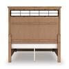 Taffenbrook Queen Panel Bed with Storage (B849-57/B849-54S/B849-97) image 5
