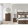 Taffenbrook California King Panel Bed with Storage (B849-56S/B849-58/B849-94) image 10