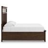 Taffenbrook California King Panel Bed with Storage (B849-56S/B849-58/B849-94) image 4