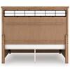 Taffenbrook California King Panel Bed with Storage (B849-56S/B849-58/B849-94) image 5