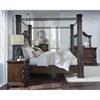 Maylee King Upholstered Canopy Bed (B947-150/B947-151/B947-162/B947-166/B947-168/B947-97) image 11