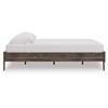 Calverson King Platform Bed (EB3660-114) image 3
