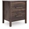 Calverson 2-Drawer Nightstand (EB3660-292) image 1