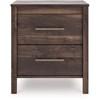 Calverson 2-Drawer Nightstand (EB3660-292) image 2