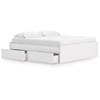 Onita King Platform Bed with Storage (EB9630-56/EB9630-95/EB9630-261/B100-14) image 2