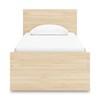 Onita Twin Platform Bed with Storage (EB9632-253/EB9632-52/EB9632-89/EB9632-260/B100-11) image 2