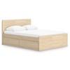 Onita Full Platform Bed with Storage (EB9632-287/EB9632-84/EB9632-89/EB9632-260/EB9632-260/B100-12) image 1