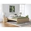 Onita King Platform Bed (EB9632-56/EB9632-95/B100-14) image 6