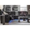 Sultan Meadow Reclining Leather Look 2 pc Sectional (PC1300148/PC1300149) image 11