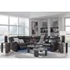 Sultan Meadow Reclining Leather Look 2 pc Sectional (PC1300148/PC1300149) image 14