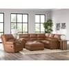 WillowBend Leather Look Ottoman (PC2770408) image 9