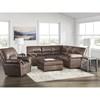 WillowBend Leather Look 2 pc Sectional (PC2770555/PC2770567) image 5