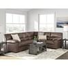 WillowBend Leather Look 3 pc Sectional (PC2770555/PC2770546/PC2770567) image 4