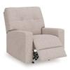 Larimer Rocker Fabric Recliner (PC2920325) image 2