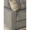 Larimer Stationary Fabric Loveseat (PC2920435) image 6
