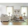 Greenbriar Stationary Fabric Loveseat (PC3200635) image 7