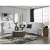 Rhines Falls Power Reclining Fabric Loveseat with Console (PC4280496) image 16