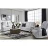 Rhines Falls Power Reclining Fabric Loveseat with Console (PC4280496) image 18