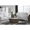 Rhines Falls Power Reclining Fabric Sofa (PC4280499) image 11
