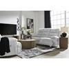 Rhines Falls Power Reclining Fabric Sofa (PC4280499) image 13