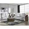 Rhines Falls Power Reclining Fabric Sofa (PC4280499) image 15