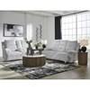 Rhines Falls Power Reclining Fabric Sofa (PC4280499) image 18