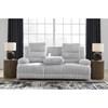 Rhines Falls Power Reclining Fabric Sofa (PC4280499) image 7