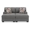 Clarington Fabric Chaise (PC4840516/PC4840517) image 1