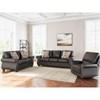 Chasemore Stationary Leather Look Sofa (PC5590338) image 7