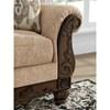 Chelsworth Stationary Fabric Sofa (PC5790538) image 3