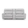Social Pointe Power Reclining Fabric 3 pc Sectional (PC9880258/PC9880257/PC9880262) image 1