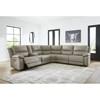 Narwhal Place Reclining Fabric 6 pc Sectional (PC9920158/PC9920157/PC9920131/PC9920177/PC9920146/PC9920162) image 2