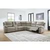 Narwhal Place Reclining Fabric 6 pc Sectional (PC9920158/PC9920157/PC9920131/PC9920177/PC9920146/PC9920162) image 3