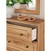 Aleaport 6-Drawer Dresser with Mirror (PCB1075-31/PCB1075-36) image 8