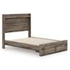 Elbrim Full Panel Bed with Storage (PCB2005-87/PCB2005-84S/PCB2005-89/B100-12) image 5