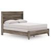 Elbrim Queen Panel Bed (PCB2005-57/PCB2005-54) image 1