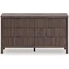 Pamytta 6-Drawer Dresser (PCB2614-31) image 2