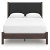 Pamytta Queen Upholstered Platform Bed (PCB2614-57/PCB2614-54/B100-13) image 2