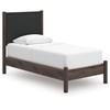 Pamytta Twin Upholstered Platform Bed (PCB2614-53/PCB2614-52/B100-11) image 1