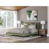 Chirason California King Upholstered Panel Bed () image 6