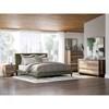Chirason California King Upholstered Panel Bed () image 8
