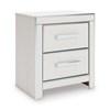 Zuraleus 2-Drawer Nightstand (PCB3381-92) image 1