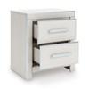 Zuraleus 2-Drawer Nightstand (PCB3381-92) image 2