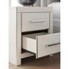 Zuraleus 2-Drawer Nightstand (PCB3381-92) image 8