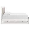Zuraleus King Upholstered Panel Bed (PCB3381-58/PCB3381-56/PCB3381-97) image 3