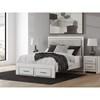Zuraleus Queen Upholstered Panel Bed with Storage (PCB3381-57/PCB3381-54S/PCB3381-95/B100-13) image 4